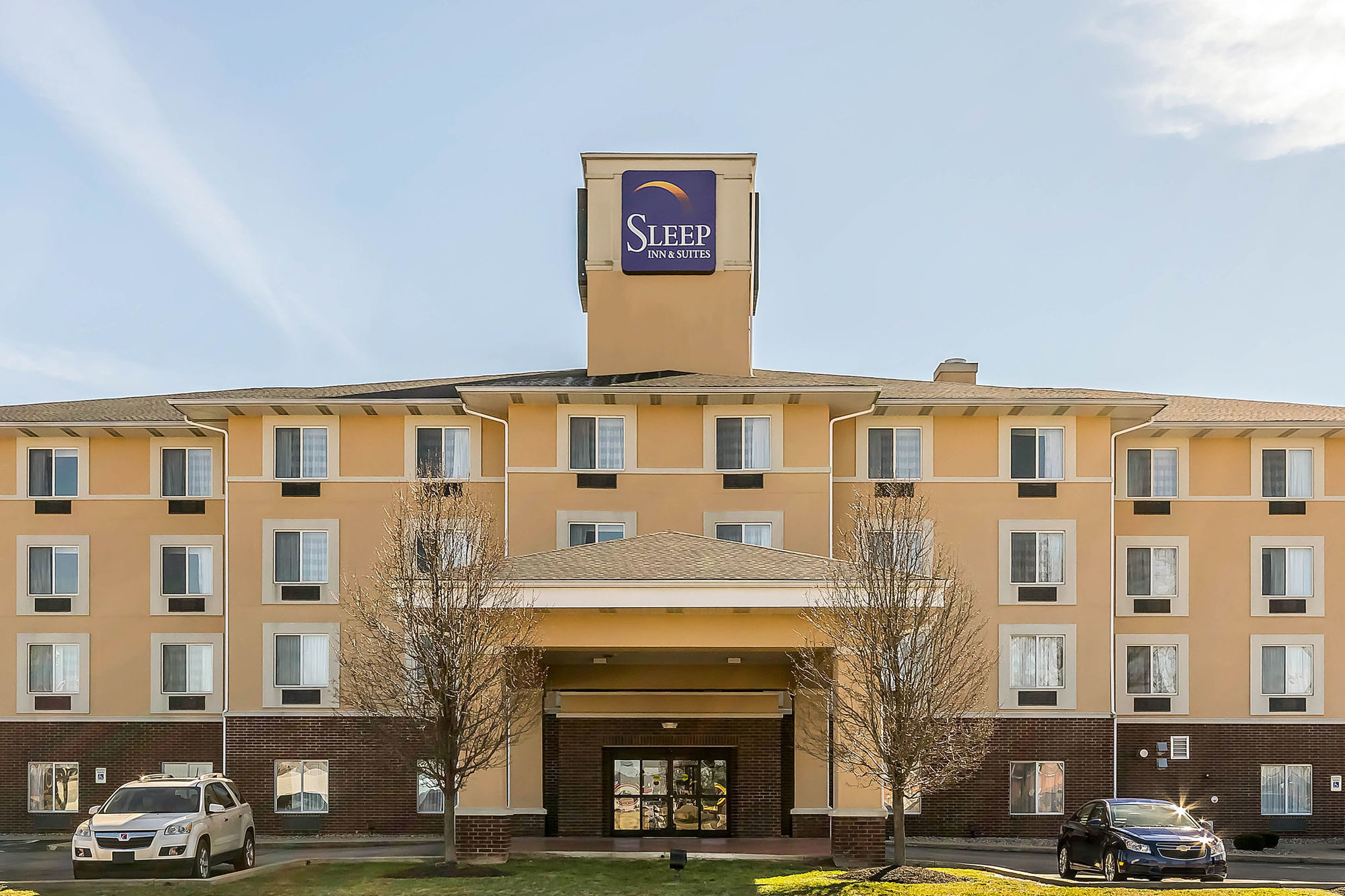 Spark By Hilton Shepherdsville Louisville South Εξωτερικό φωτογραφία